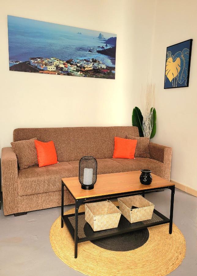 Casa Manolo Paraiso Beach Trail Almaciga Exteriör bild