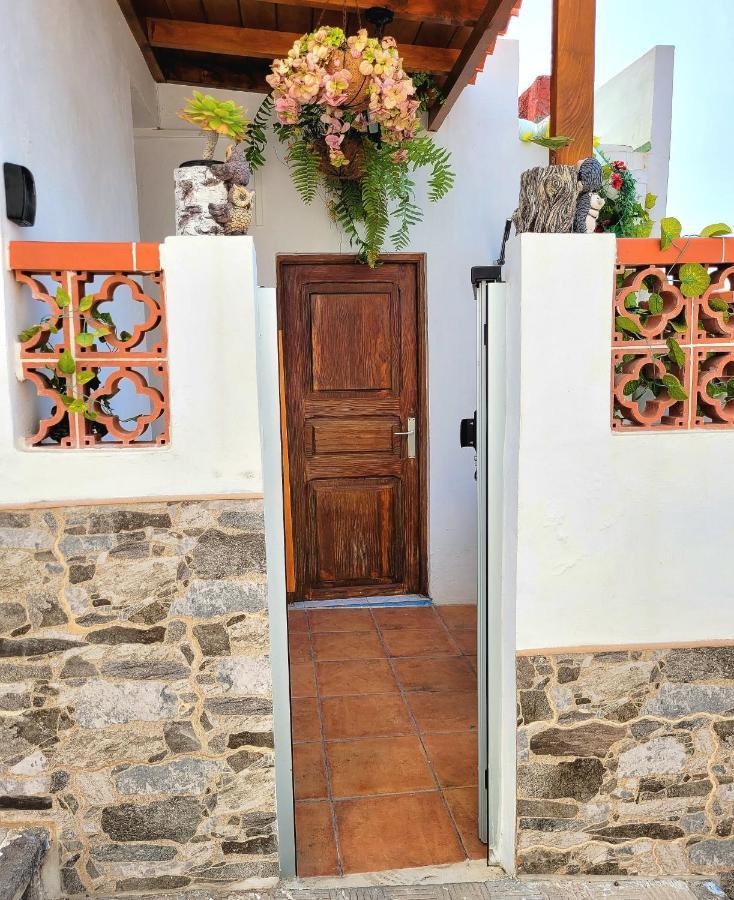 Casa Manolo Paraiso Beach Trail Almaciga Exteriör bild
