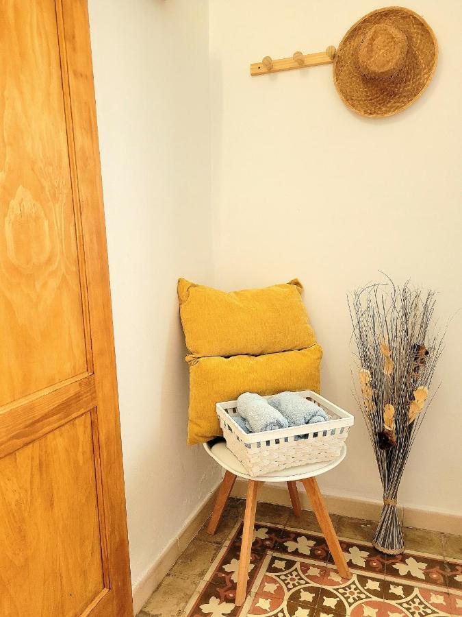 Casa Manolo Paraiso Beach Trail Almaciga Exteriör bild