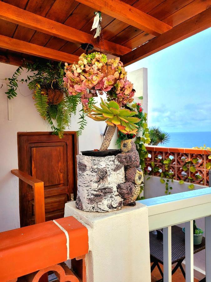Casa Manolo Paraiso Beach Trail Almaciga Exteriör bild