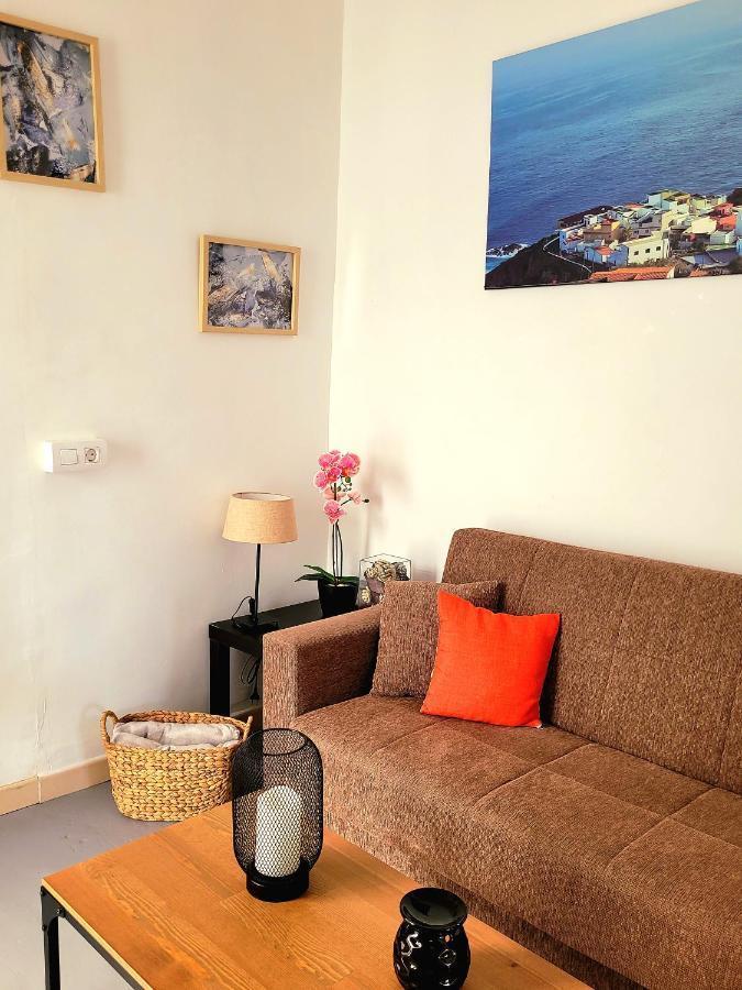 Casa Manolo Paraiso Beach Trail Almaciga Exteriör bild
