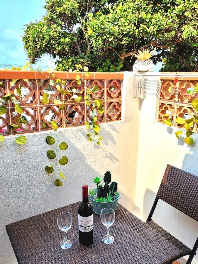 Casa Manolo Paraiso Beach Trail Almaciga Exteriör bild