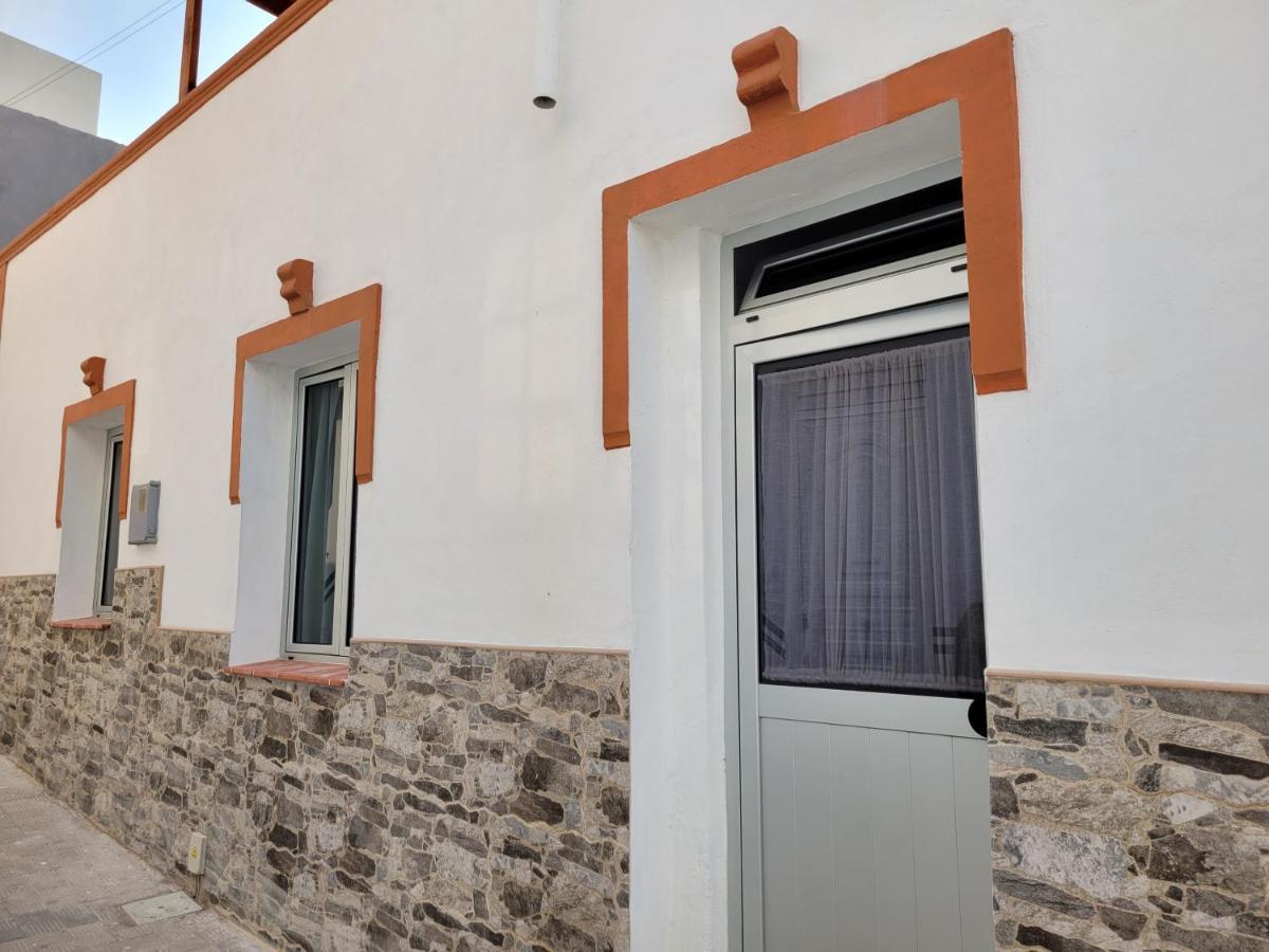 Casa Manolo Paraiso Beach Trail Almaciga Exteriör bild