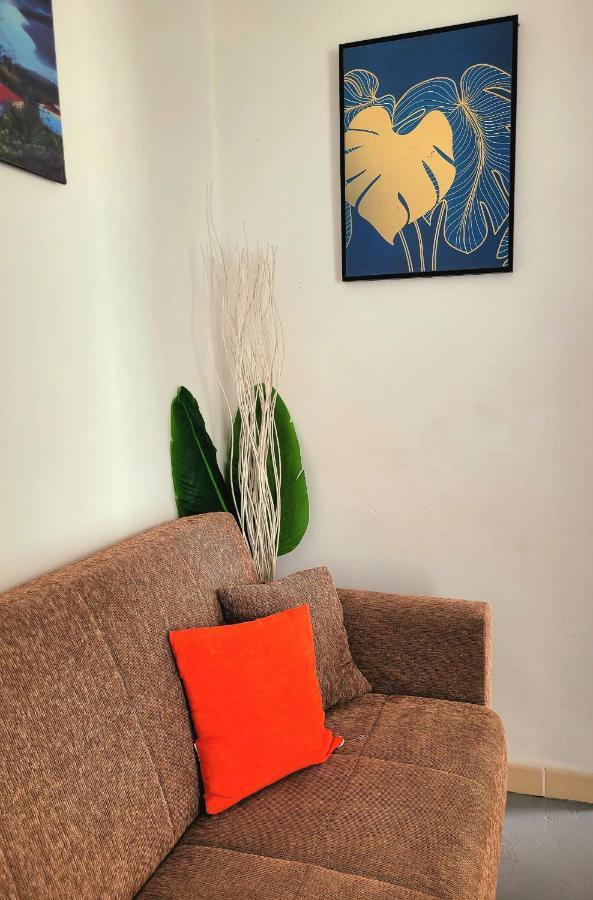 Casa Manolo Paraiso Beach Trail Almaciga Exteriör bild