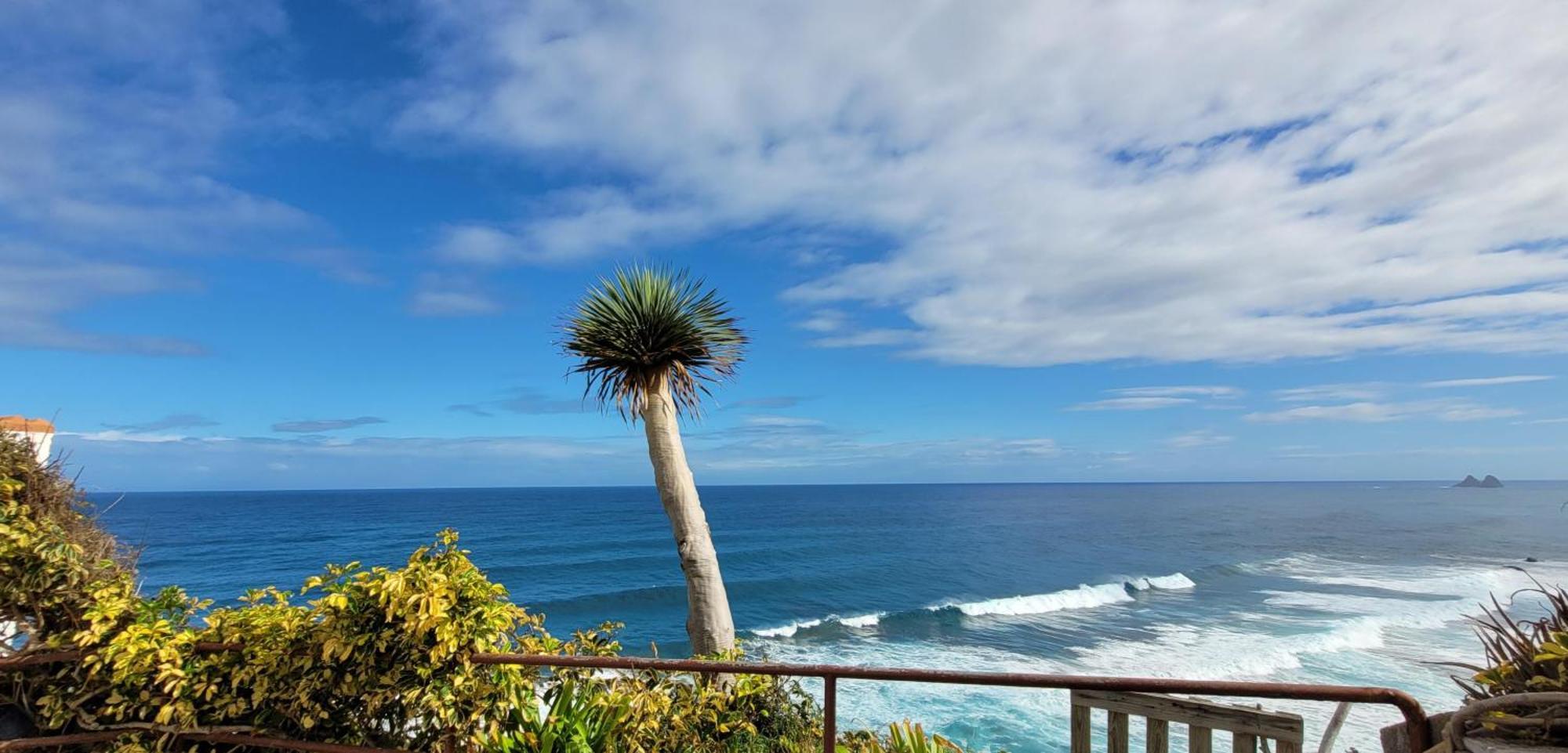 Casa Manolo Paraiso Beach Trail Almaciga Exteriör bild